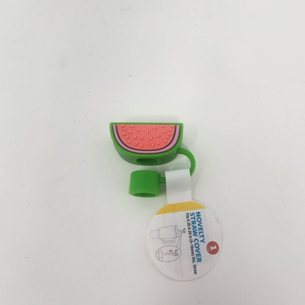 Watermelon Tumbler Straw Cover